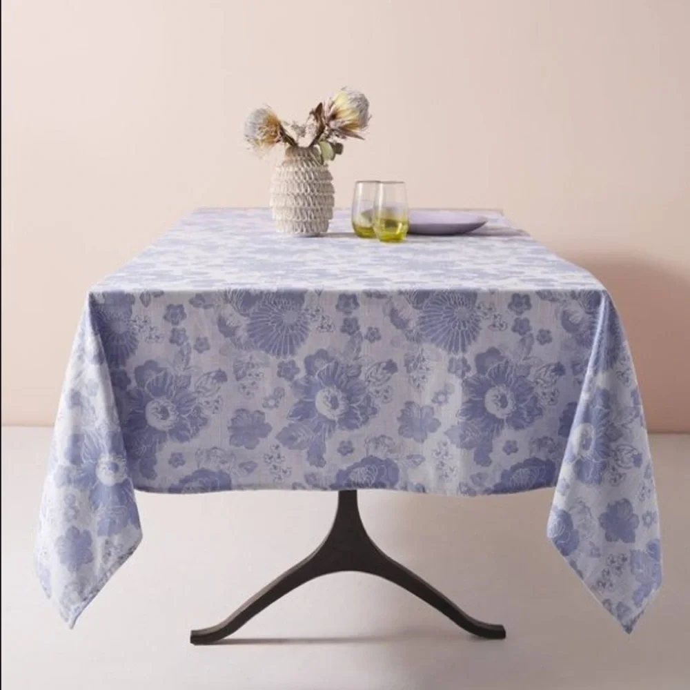 Anthropologie BRAND NEW, Chiswick Tablecloth